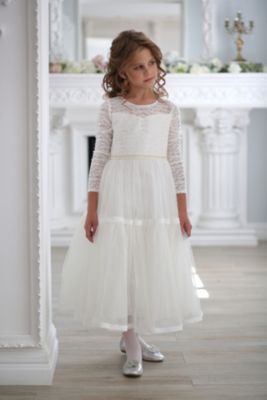 Платье нарядное Unona D'art для девочки