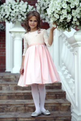 Платье нарядное Unona D'art для девочки