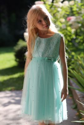 Платье нарядное Unona D'art для девочки