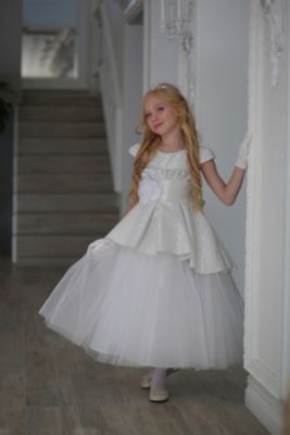 Платье нарядное Unona D'art для девочки