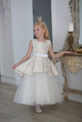 Платье нарядное Unona D'art для девочки