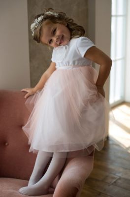 Платье нарядное Unona D'art для девочки