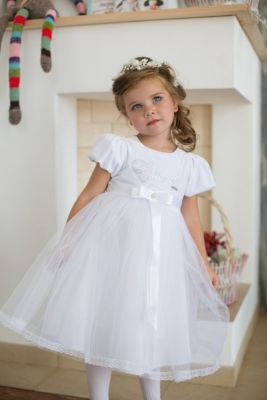 Платье нарядное Unona D'art для девочки