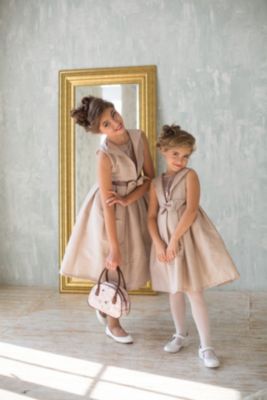 Платье нарядное Unona D'art для девочки