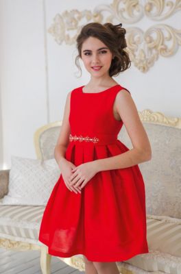 Платье нарядное Unona D'art для девочки