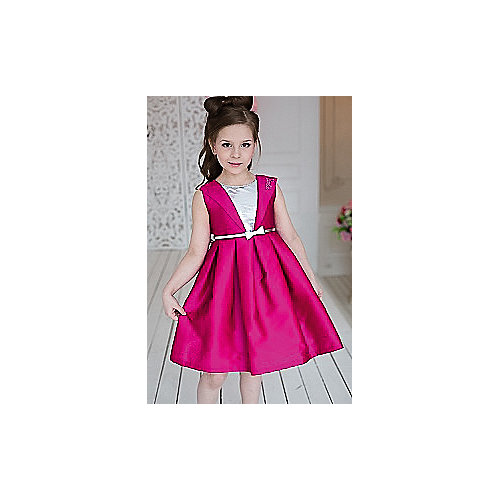 Нарядное платье Barbie - розовый от Barbie