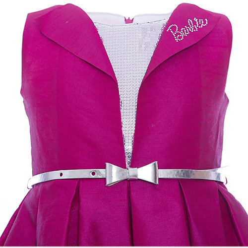 Нарядное платье Barbie - розовый от Barbie
