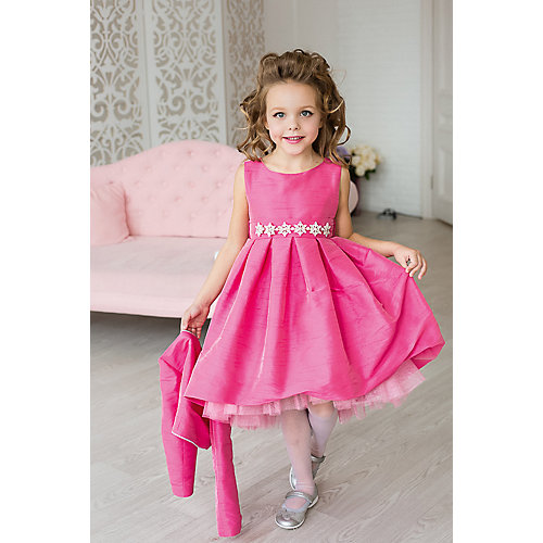 Нарядное платье Barbie - розовый от Barbie