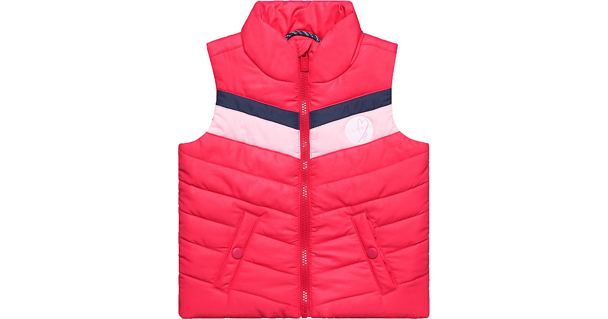 ESPRIT · Outdoorweste Gr. 104/110 Mädchen Kleinkinder ESPRIT · Outdoorweste Gr. 104/110 Mädchen Kleinkinder