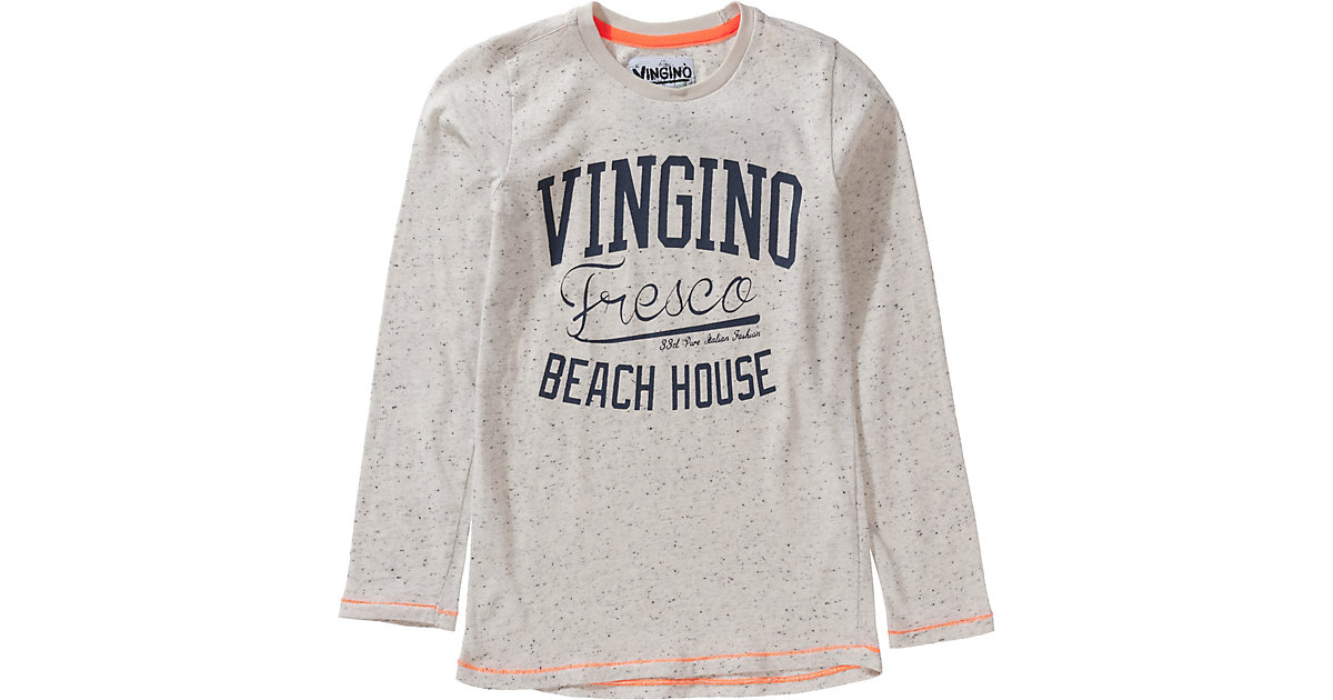 Vingino · Langarmshirt Gr. 128 Jungen Kinder Vingino · Langarmshirt Gr. 128 Jungen Kinder