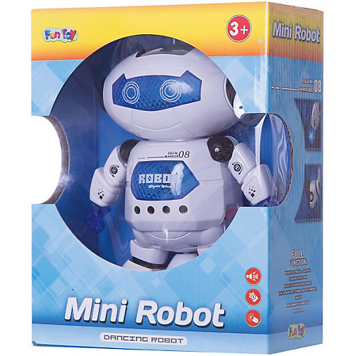 Мини-робот Fun Toy от Shantou Gepai