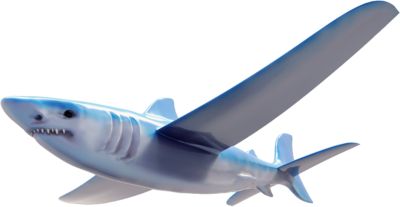 real flyer hai beluga mytoys real flyer