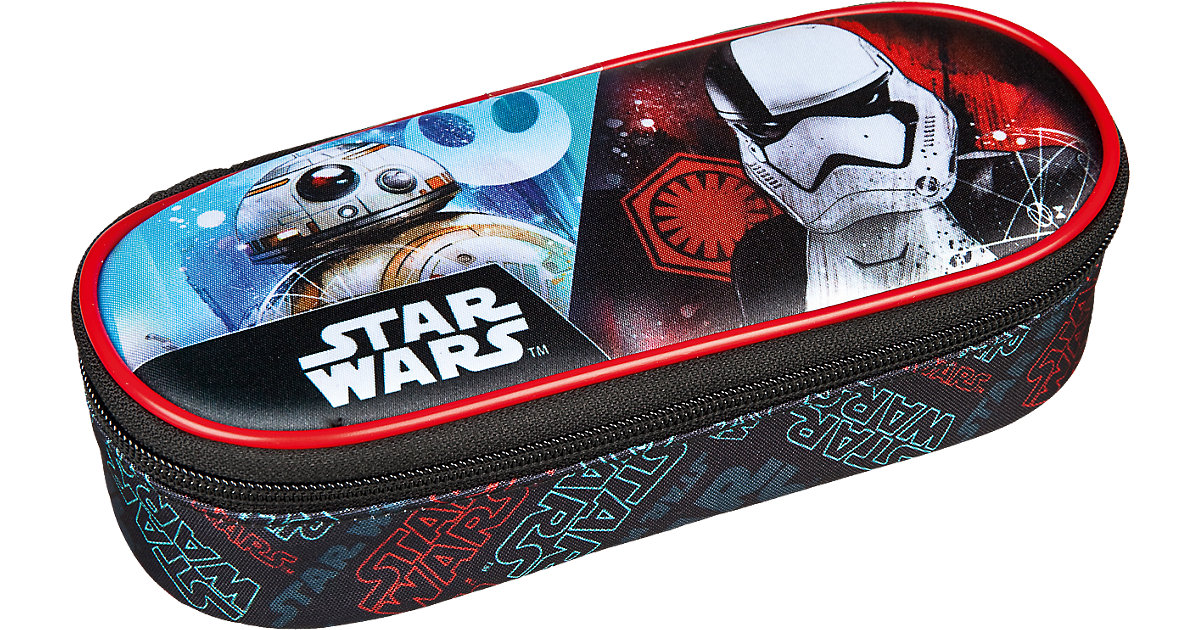 Schlampermäppchen Star Wars Jungen Kinder Schlampermäppchen Star Wars Jungen Kinder