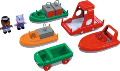 Лодки для водных треков Big AquaPlay