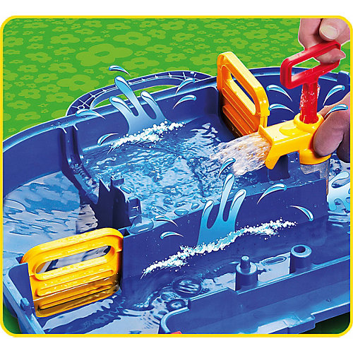 Водный трек Big AquaPlay SuperSet от Aquaplay