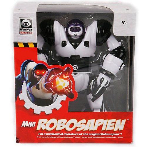 Радиоуправляемый мини-робот Wowwee "Робосапиен" от WowWee