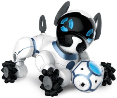 Интерактивная игрушка Wowwee Робот-собачка "Чип"
