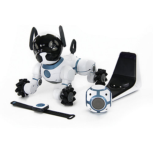 Интерактивная игрушка Wowwee Робот-собачка "Чип" от WowWee