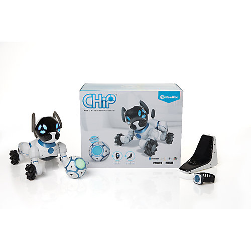 Интерактивная игрушка Wowwee Робот-собачка "Чип" от WowWee