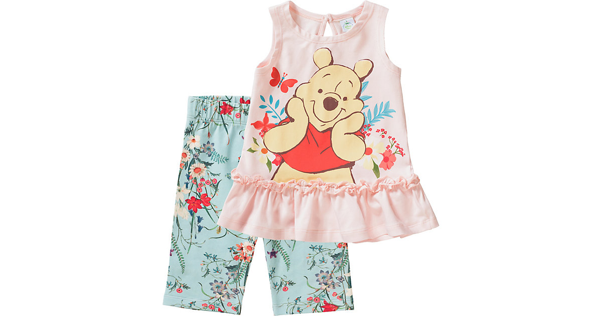 Winniepooh · Disney Winnie Puuh Set Top + Leggings Gr. 92 Mädchen Kleinkinder Winniepooh · Disney Winnie Puuh Set Top + Leggings Gr. 92 Mädchen Kleinkinder