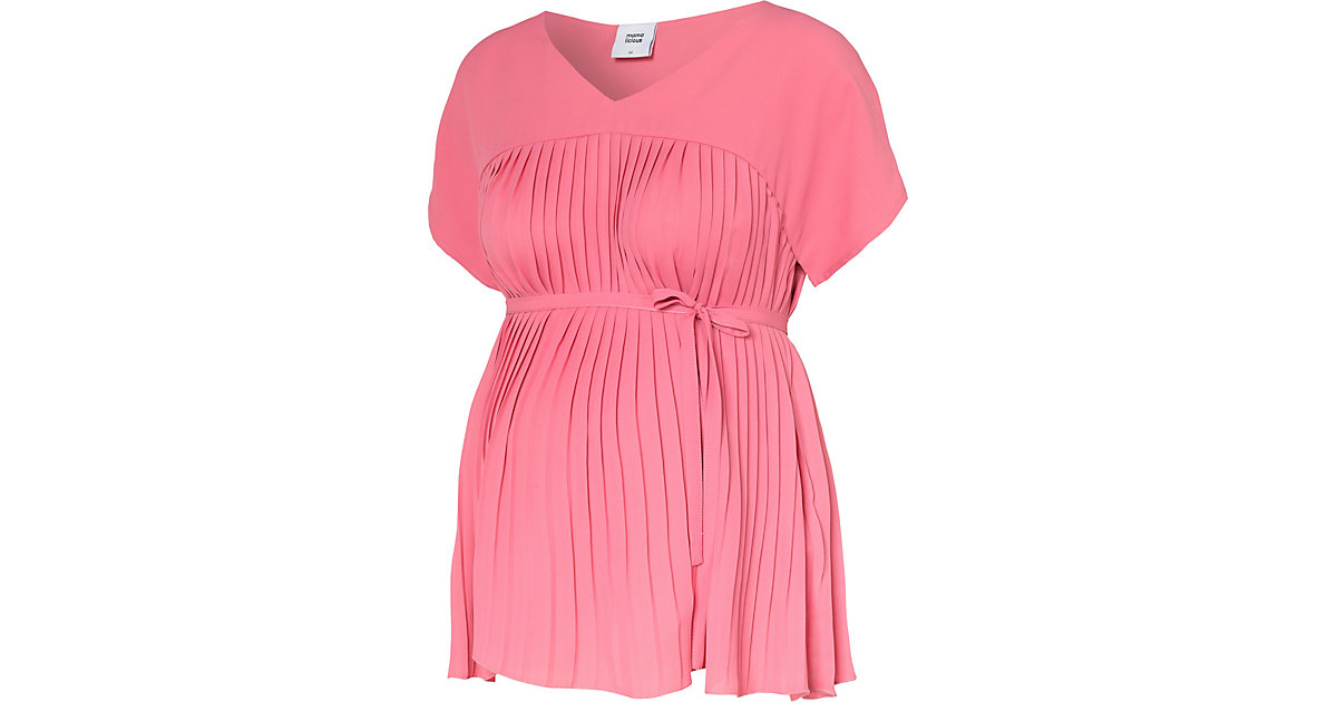 mama-licious · Umstandsbluse MLANETH Gr. 42 Damen Kinder mama-licious · Umstandsbluse MLANETH Gr. 42 Damen Kinder