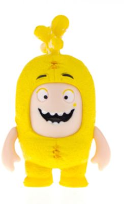 Фигурка-чудик Oddbods Баблз, 4,5 см