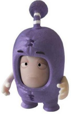 Фигурка-чудик Oddbods Джефф, 8,5 см (с меняющимися эмоциями)