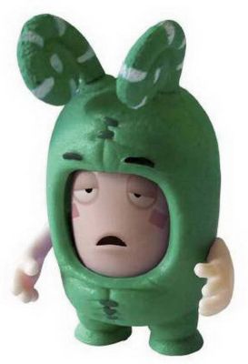 Фигурка-чудик Oddbods Зи, 8,5 см (с меняющимися эмоциями)