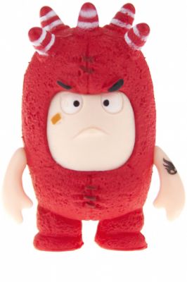 Брелок фигурка-чудик Oddbods Фьюз, 4,5 см
