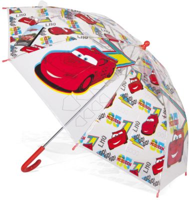 Зонт детский Тачки "Молния Маккуин", Disney