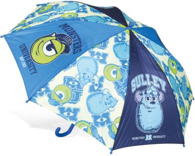 Зонт детский  Университет Монстров "Майк и Салли", Disney