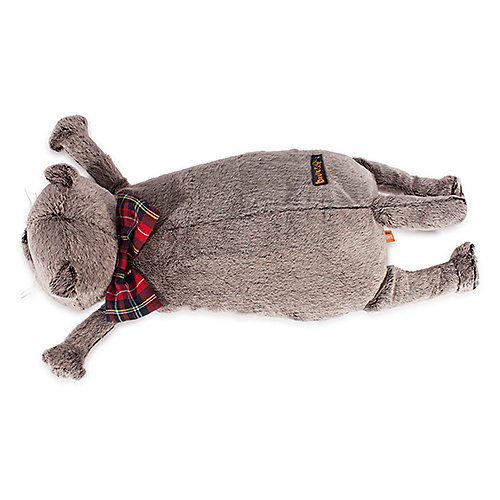 Мягкая игрушка подушка Кот Басик Budi Basa, 40 см от Budi Basa