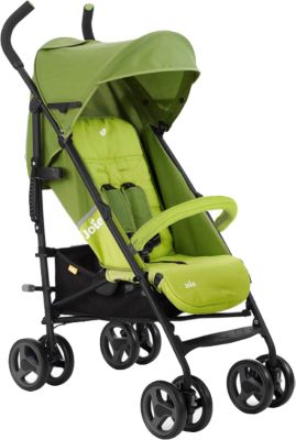 Buggy Nitro LX inkl. Regenverdeck, Wasabi gr�n
