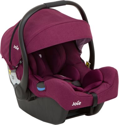 Babyschale i-Gemm, Dahlia pink Gr. 0-13 kg