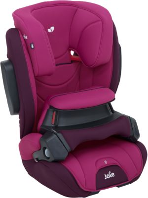 Auto-Kindersitz Traver Shield, Dahlia pink Gr. 9-36 kg