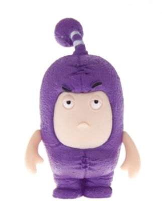 Фигурка-чудик Oddbods Джефф, 4,5 см