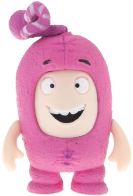 Фигурка-чудик Oddbods Ньют, 4,5 см