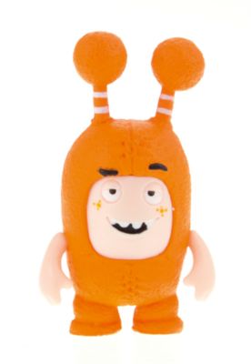 Фигурка-чудик Oddbods Слик, 4,5 см