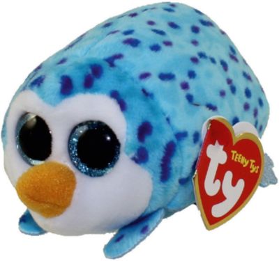 Мягкая игрушка Ty Inc "Teeny Tys" Пингвин Gus, 10 см