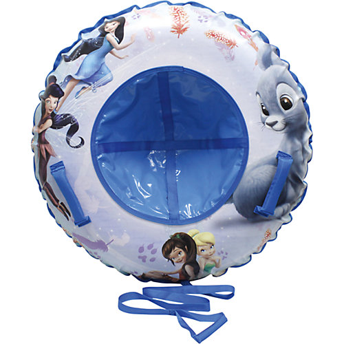 Тюбинг 1Toy "Disney Феи", 100 см от 1Toy