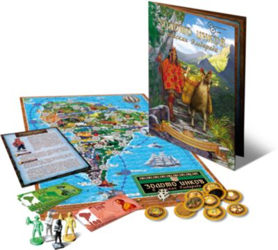 Золото инков