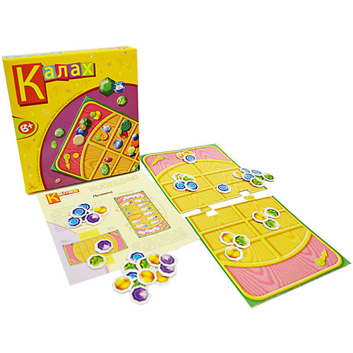 Игротека. Калах от Дрофа-Медиа