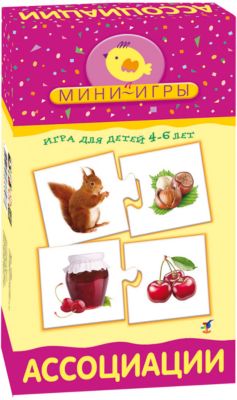 МИ. Ассоциации