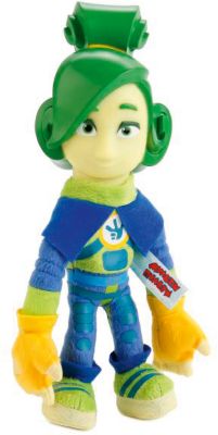 Мягкая игрушка Мульти-Пульти "Фиксики" Верта, 27 см