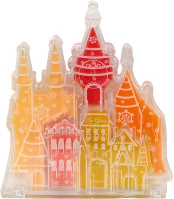 Princess Игровой набор детской декоративной косметики в замке