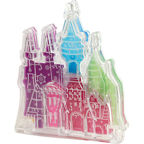 Princess Игровой набор детской декоративной косметики в замке от Markwins