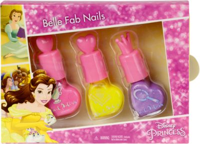 Princess Игровой набор детской декоративной косметики для ногтей