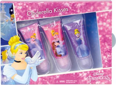 Princess Игровой набор детской декоративной косметики для губ