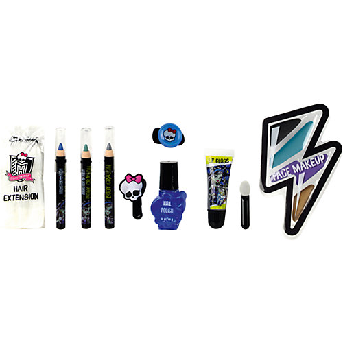 Monster High Игровой набор детской декоративной косметики Frankie от Markwins