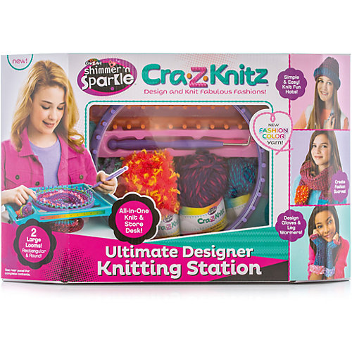 Cra-Z-Knitz Вязальная станция большая